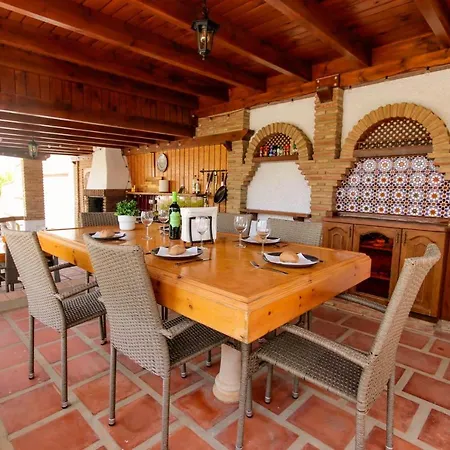 Villa Ayma Family Alhaurin de la Torre